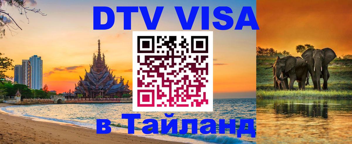 DTV Visa Тайланд купить 